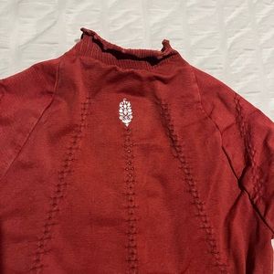 fp movement long sleeve top